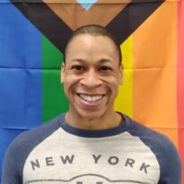 LEAD | LGBTQ+ Pride Peer Outreach Specialist