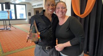 Tacoma PRIDE Emerald Award