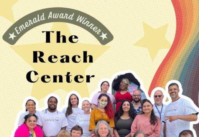 2023 Emerald Award Recipient